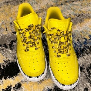 Nike AF1 Low in perfect condition - Women’s size 7.5